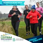 Women in Sport Week 7th - 13th March 2022